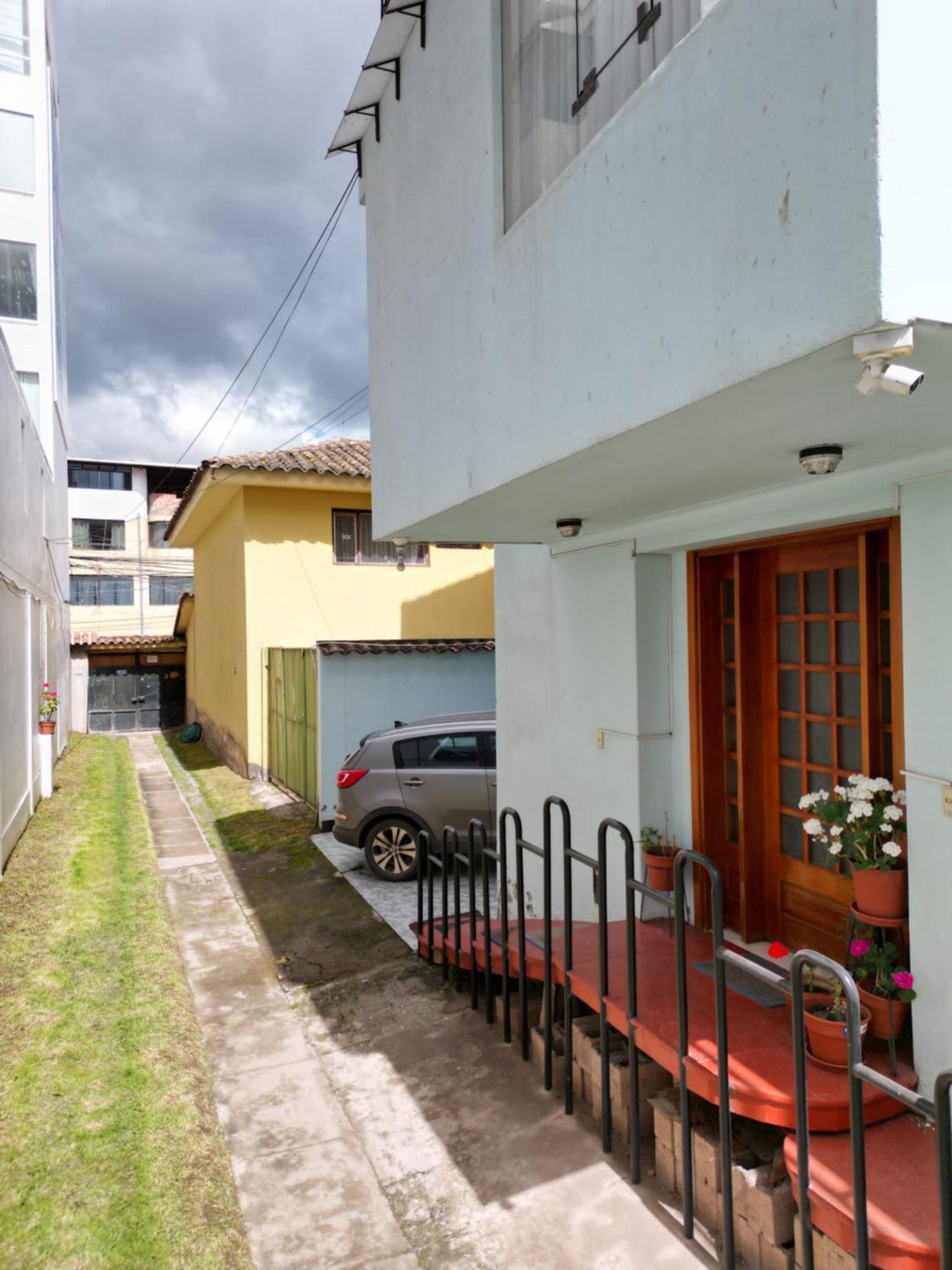 Residencial Belle Maison كوسكو المظهر الخارجي الصورة