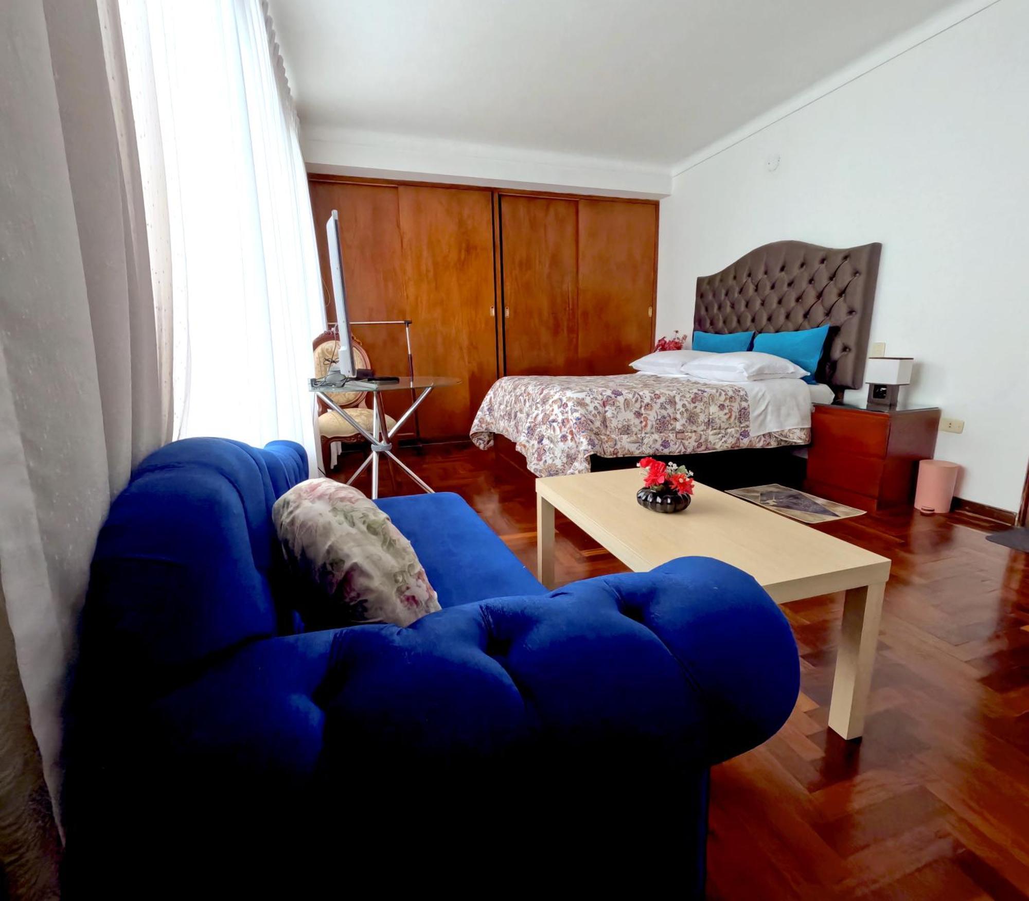 Residencial Belle Maison كوسكو المظهر الخارجي الصورة