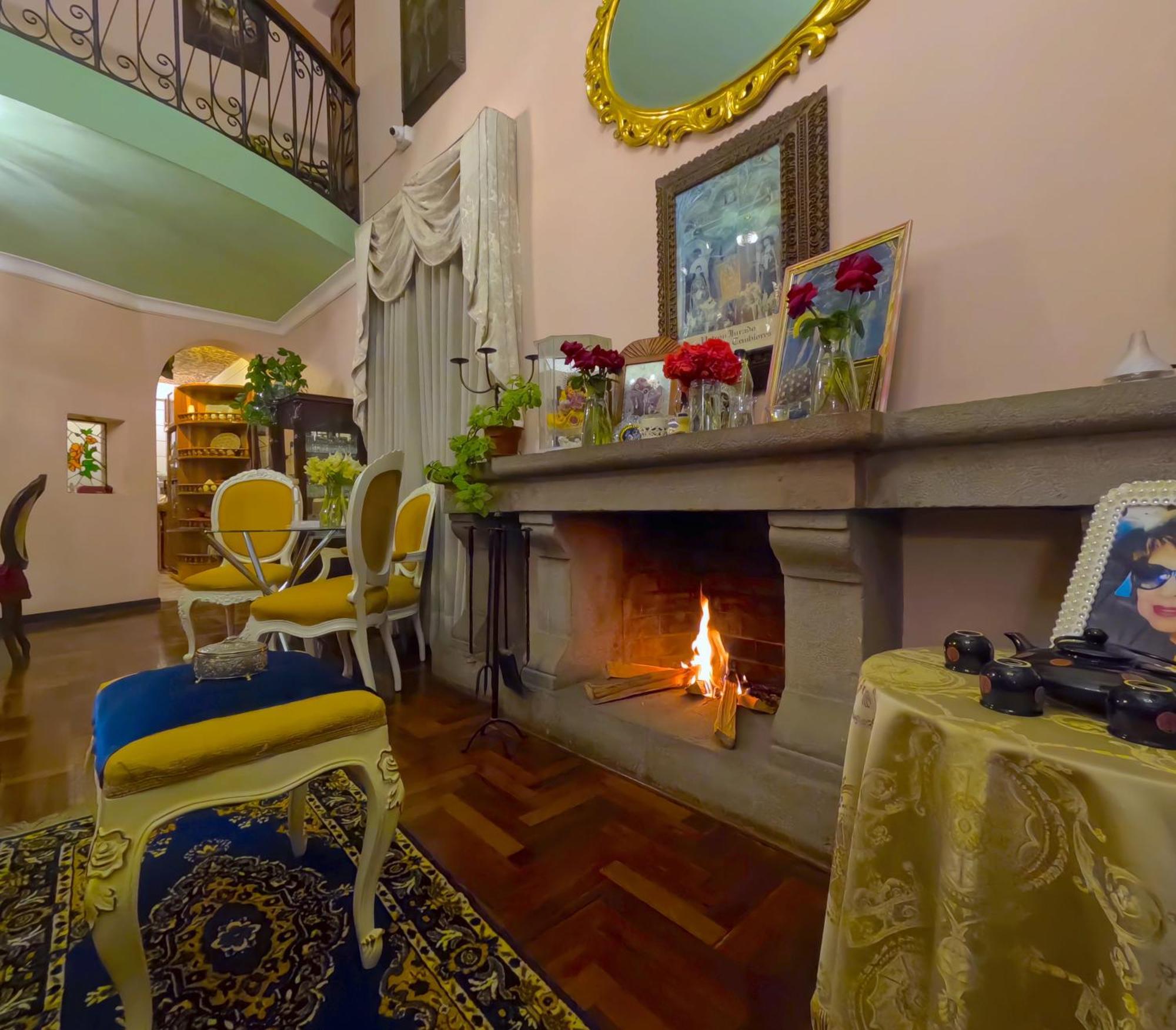 Residencial Belle Maison كوسكو المظهر الخارجي الصورة